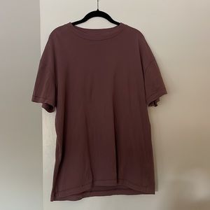 Men’s soft essentials relaxed fit tee